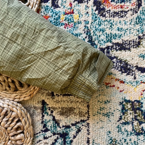 DC Snowboard Jacket, Faux Fur Hood, Green, XL - Picture 5 of 15